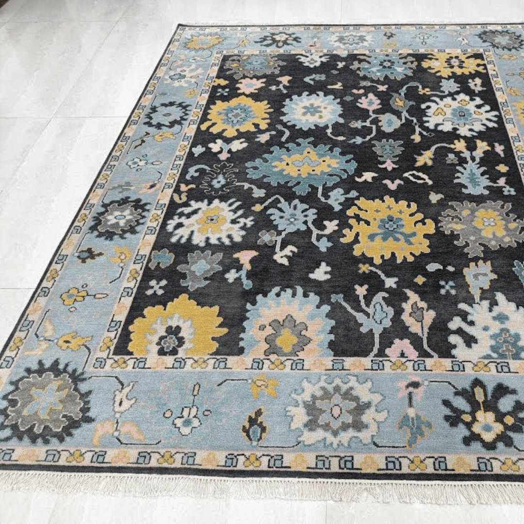 Hand Tufted Rug