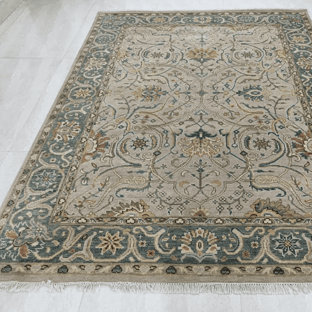 Handmade Rug Manufacturer and Supplier in India