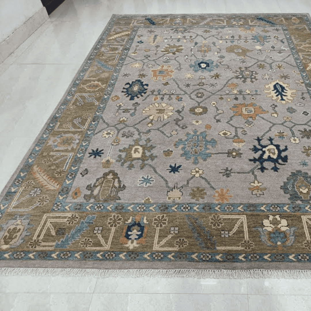 Handmade Woolen Carpet Manufacturer and Supplier in India